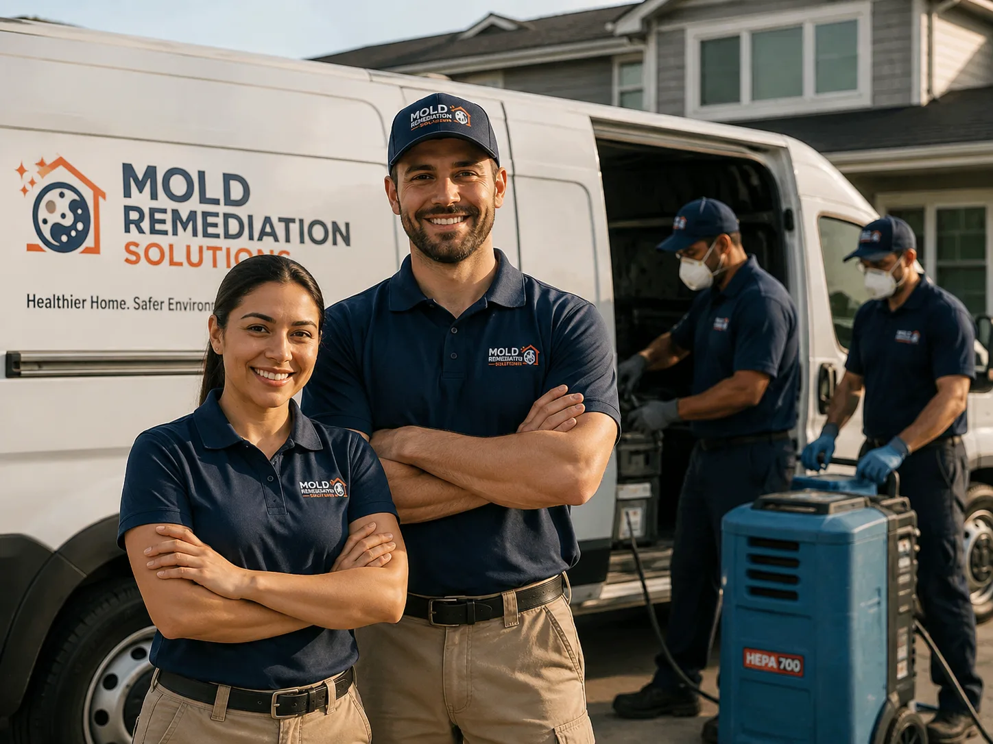 Mold Remediation company in Laurel Hill, NC